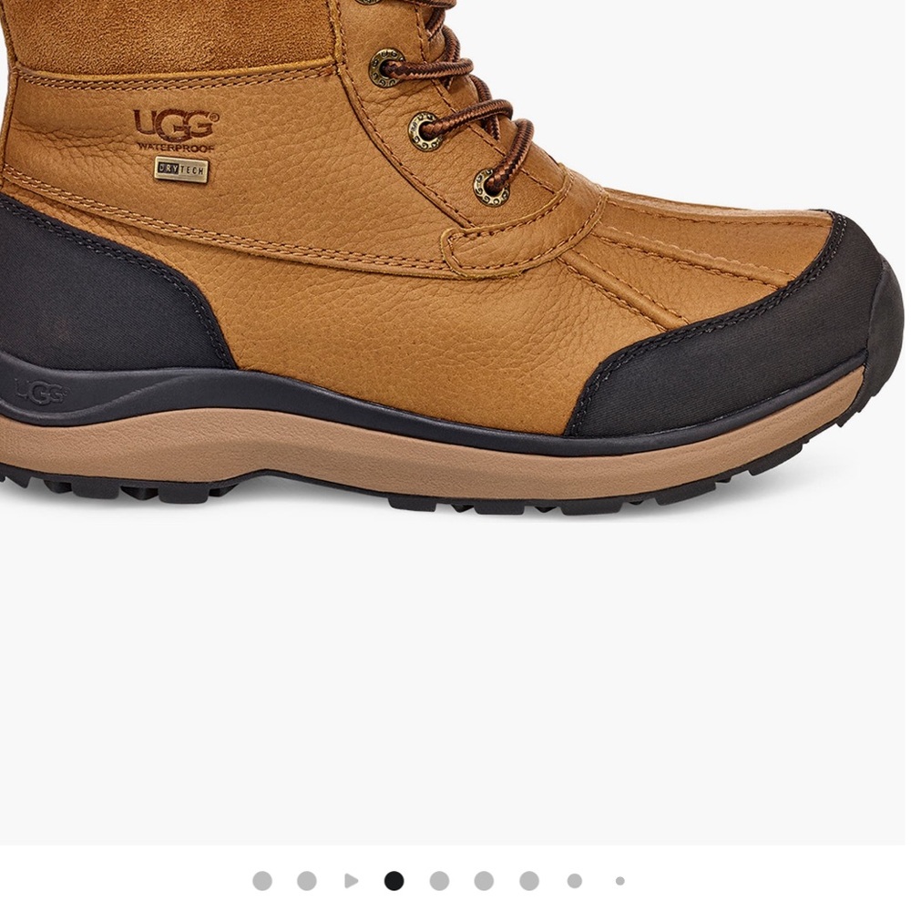 UGG Adirondack III Boots woman - Picture 3 of 6